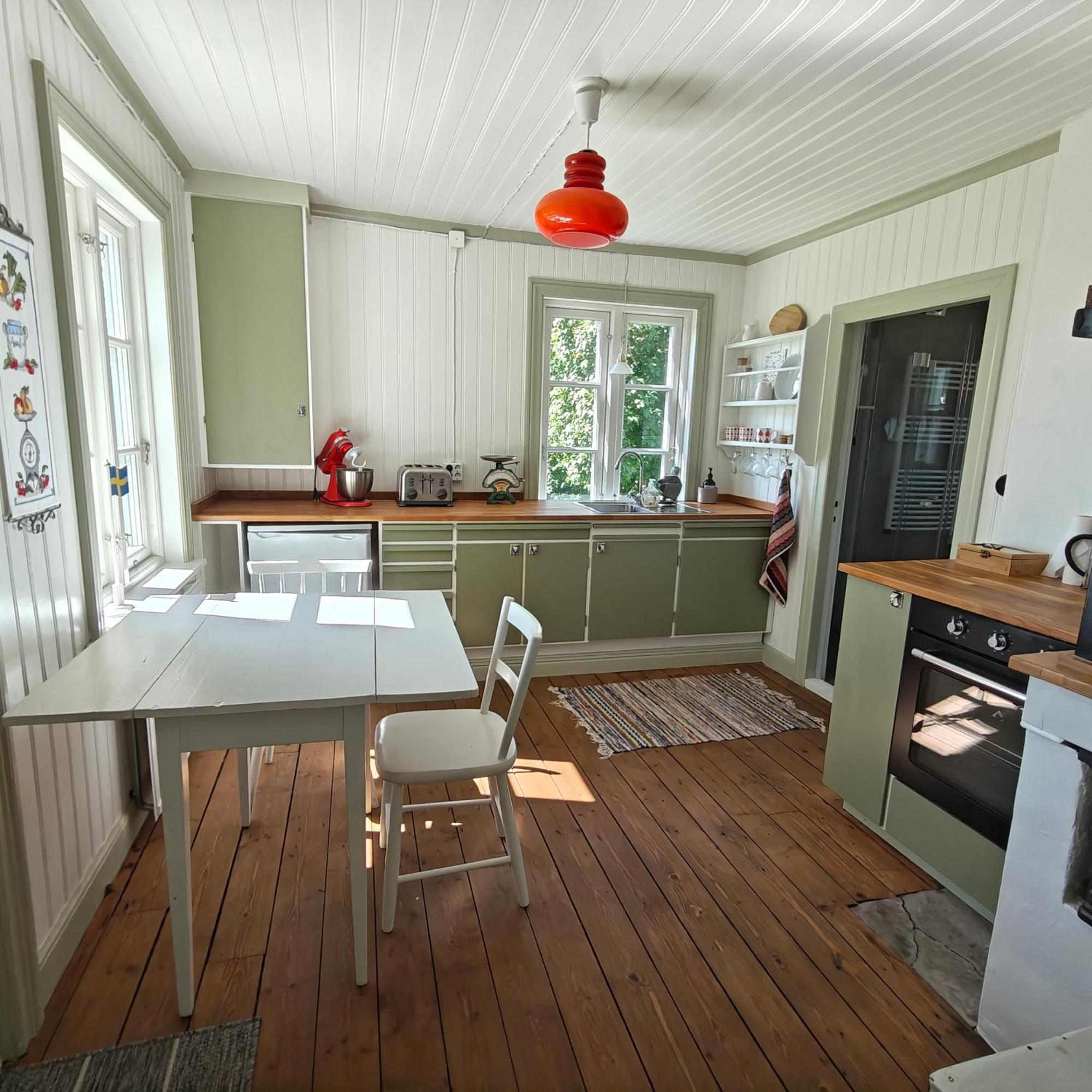 Lilla Backen Villa Hjo község Kültér fotó